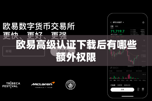 欧易高级认证下载后有哪些额外权限