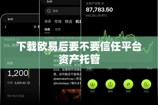 下载欧易后要不要信任平台资产托管