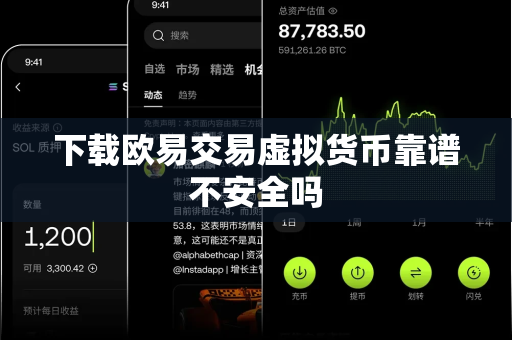 下载欧易交易虚拟货币靠谱不安全吗