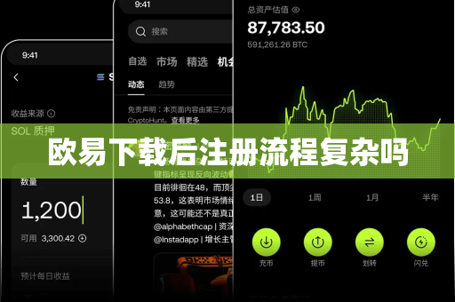 欧易下载后注册流程复杂吗