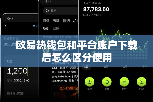 欧易热钱包和平台账户下载后怎么区分使用-第1张图片-欧易APP|安全便捷数字交易平台|OKX官方认证官方最新版 欧易热钱包和平台账户下载后怎么区分使用-第1张图片-欧易APP|安全便捷数字交易平台|OKX官方认证官方最新版