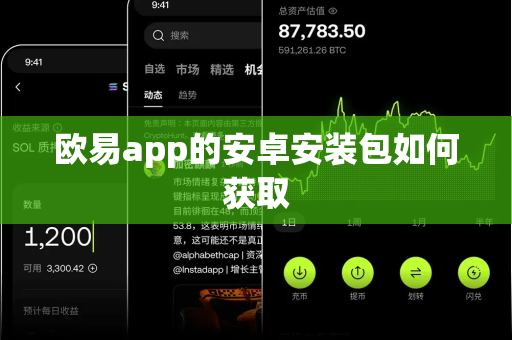 欧易app的安卓安装包如何获取